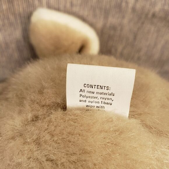 Vintage 1987 bunny rabbit  - Picture 9 of 9